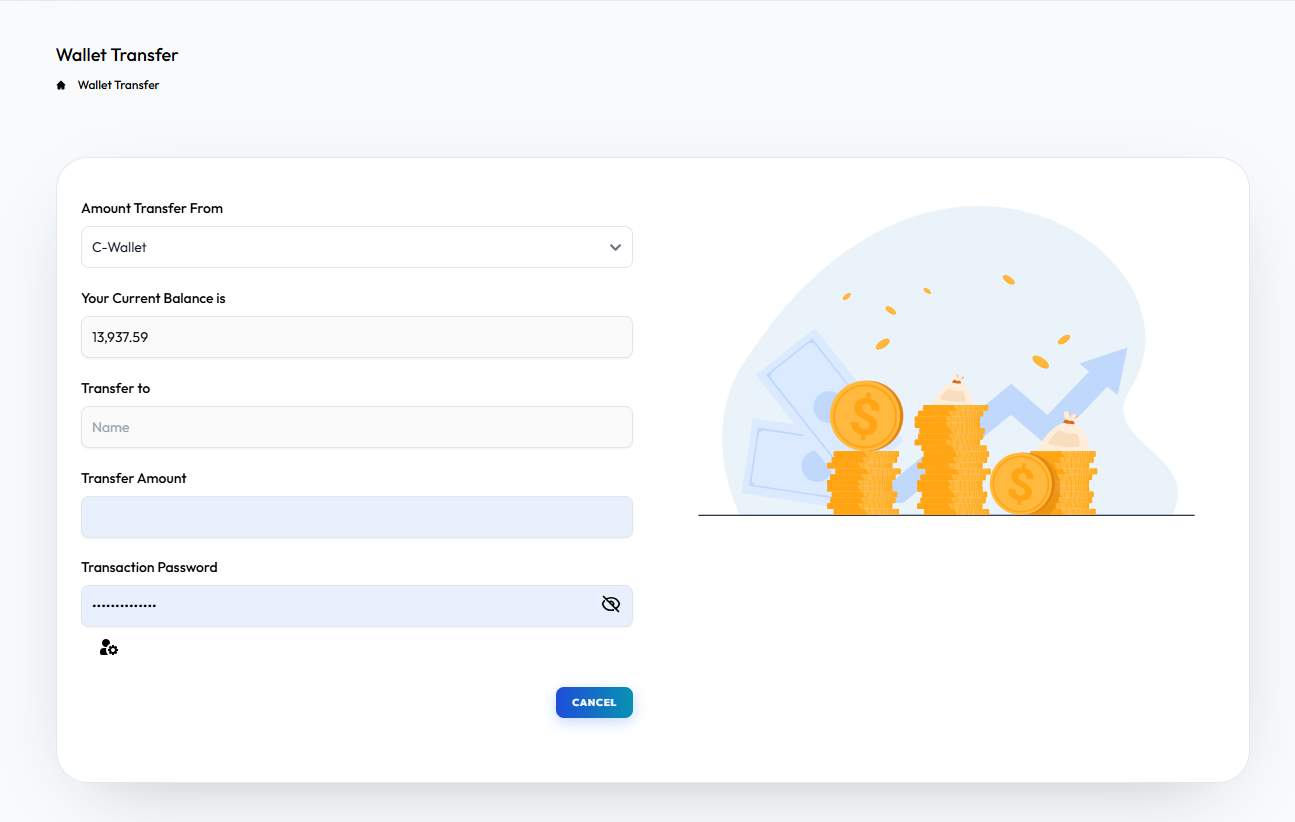 Fund Transfer